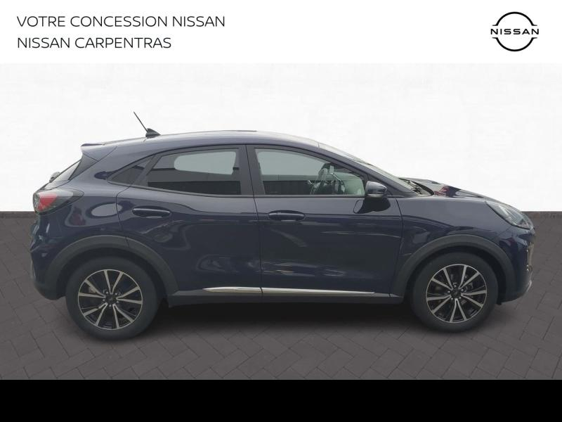 Photo 8 de l’annonce de FORD Puma d’occasion à vendre à BOLLÈNE