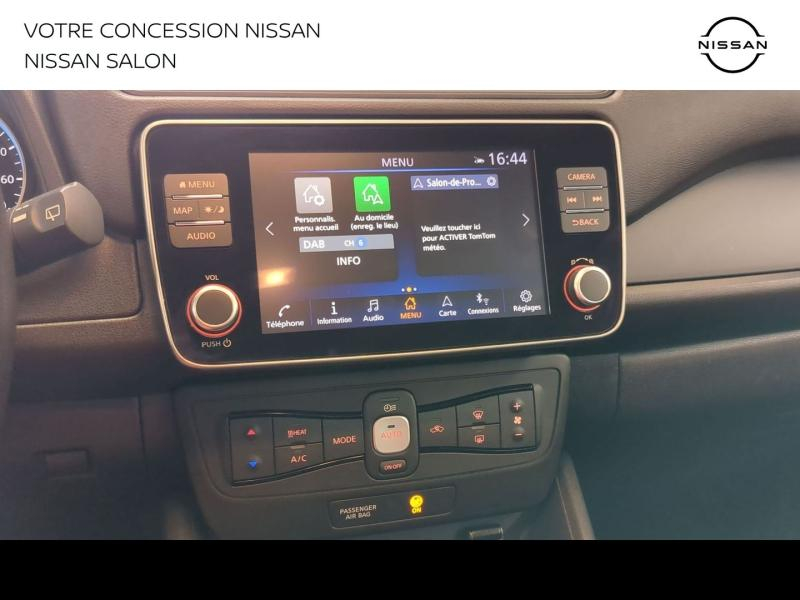 Photo 7 de l’annonce de NISSAN Leaf d’occasion à vendre à BOLLÈNE