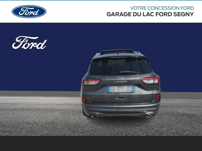 Photo 3 de l’annonce de FORD Kuga d’occasion à vendre à PAYS DE GEX