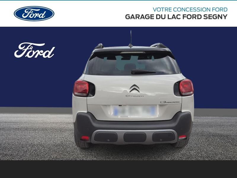 Photo 3 de l’annonce de CITROEN C3 Aircross d’occasion à vendre à PAYS DE GEX