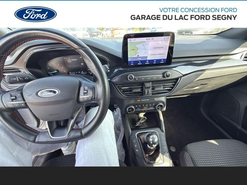 Photo 7 de l’annonce de FORD Focus d’occasion à vendre à PAYS DE GEX