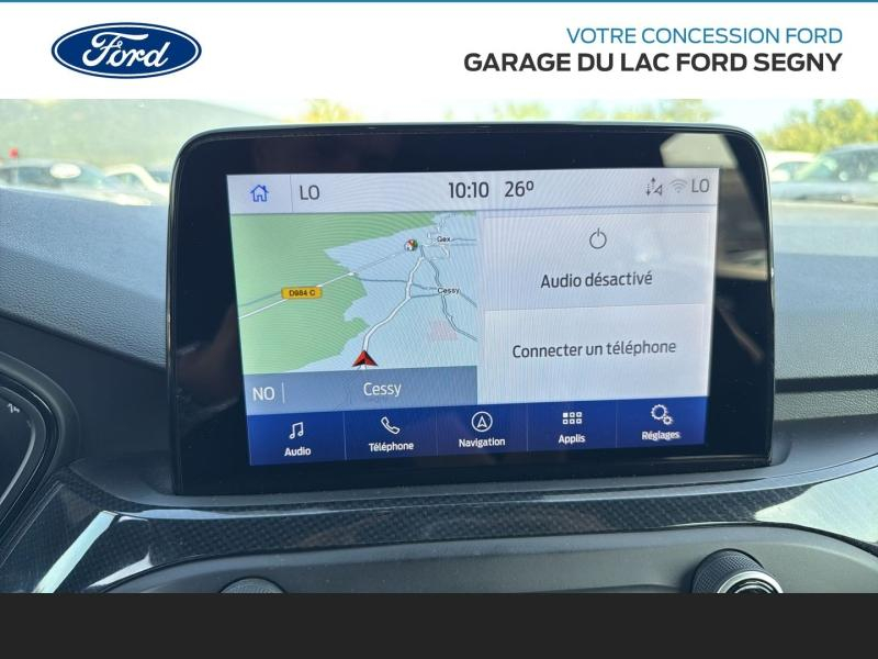 Photo 8 de l’annonce de FORD Focus d’occasion à vendre à PAYS DE GEX