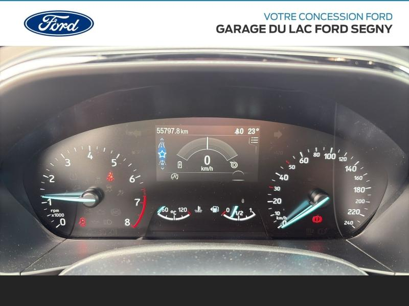 Photo 14 de l’annonce de FORD Focus d’occasion à vendre à PAYS DE GEX