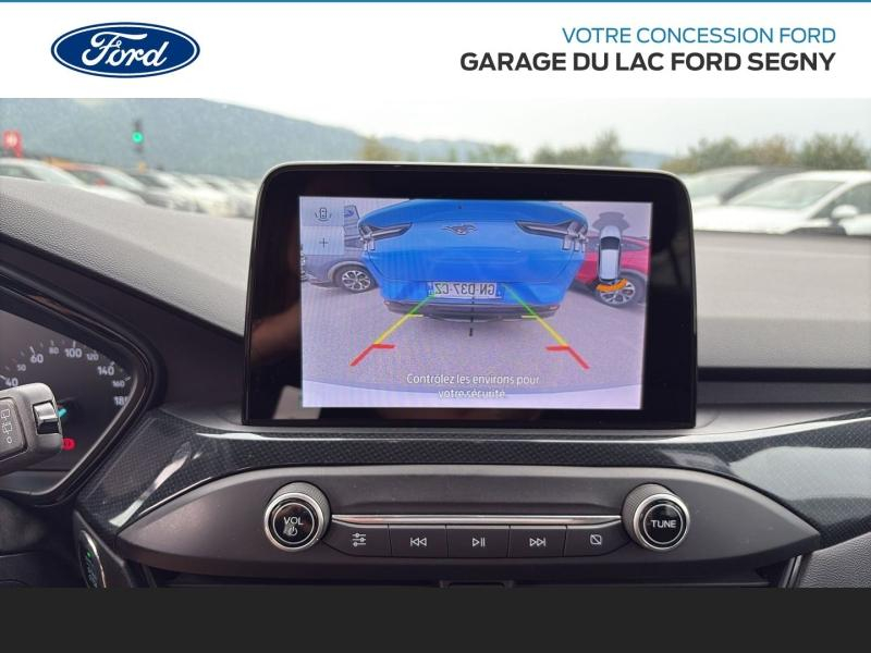 Photo 19 de l’annonce de FORD Focus d’occasion à vendre à PAYS DE GEX