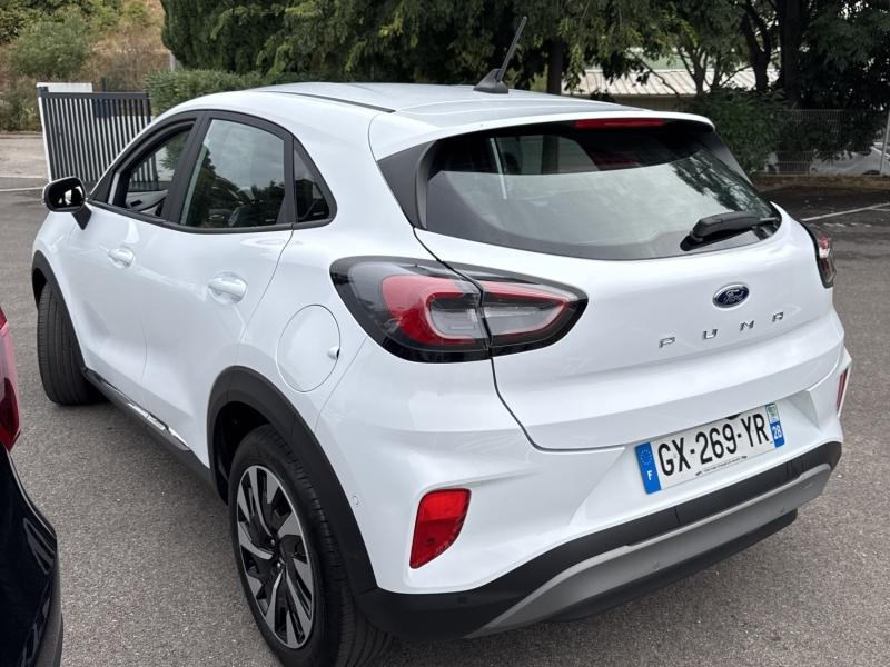 Photo 6 de l’annonce de FORD Puma d’occasion à vendre à TOULON