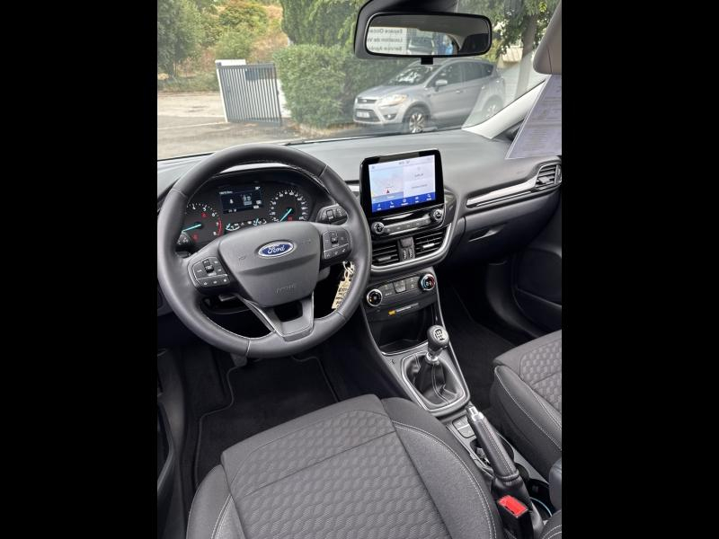 Photo 7 de l’annonce de FORD Puma d’occasion à vendre à TOULON