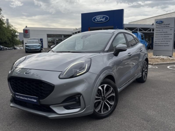 FORD Puma 1.0 Flexifuel 125ch S&S ST-Line Design 2