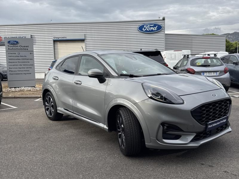 Photo 3 de l’annonce de FORD Puma d’occasion à vendre à TOULON