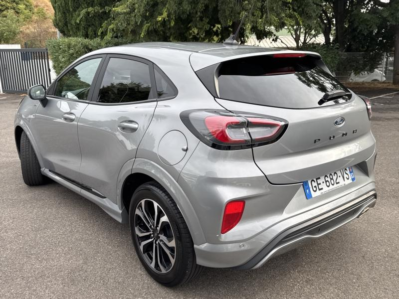 Photo 7 de l’annonce de FORD Puma d’occasion à vendre à TOULON