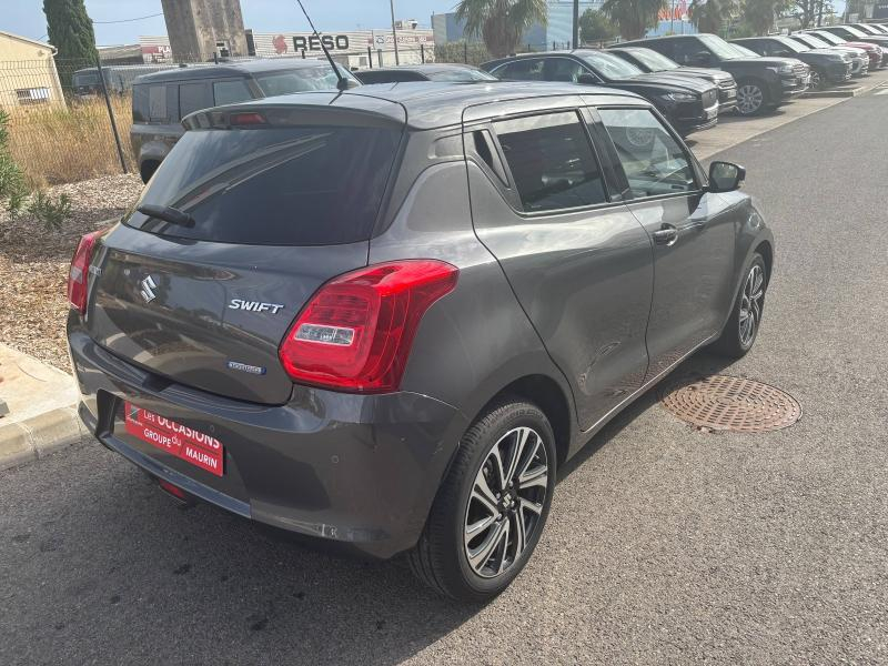 Photo 3 de l’annonce de SUZUKI Swift d’occasion à vendre à LA GARDE
