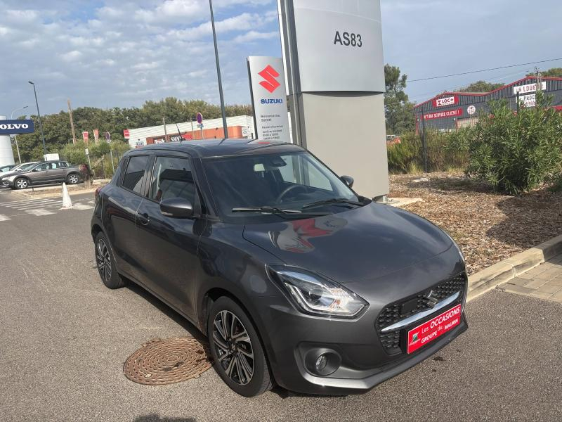 Photo 4 de l’annonce de SUZUKI Swift d’occasion à vendre à LA GARDE