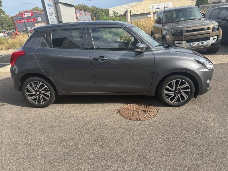 Photo 5 de l’annonce de SUZUKI Swift d’occasion à vendre à LA GARDE