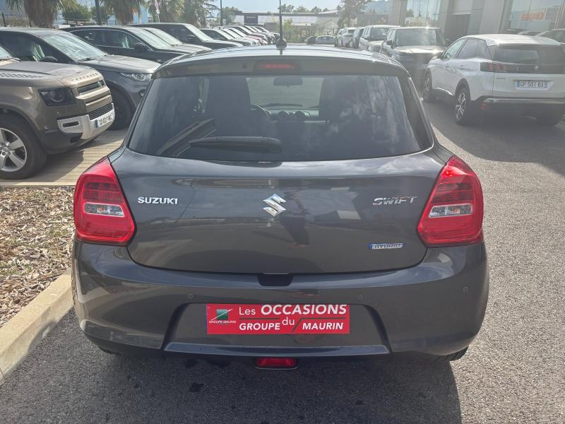 Photo 6 de l’annonce de SUZUKI Swift d’occasion à vendre à LA GARDE