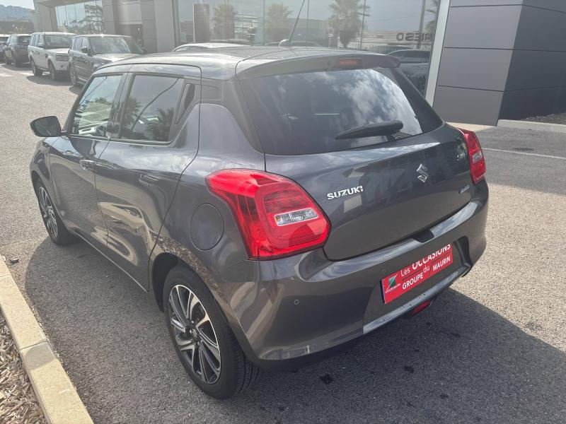 Photo 7 de l’annonce de SUZUKI Swift d’occasion à vendre à LA GARDE
