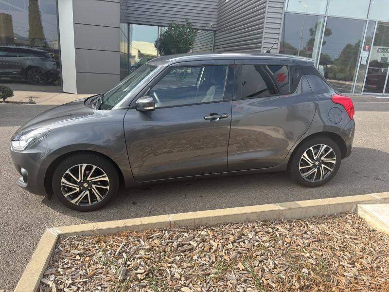 Photo 8 de l’annonce de SUZUKI Swift d’occasion à vendre à LA GARDE