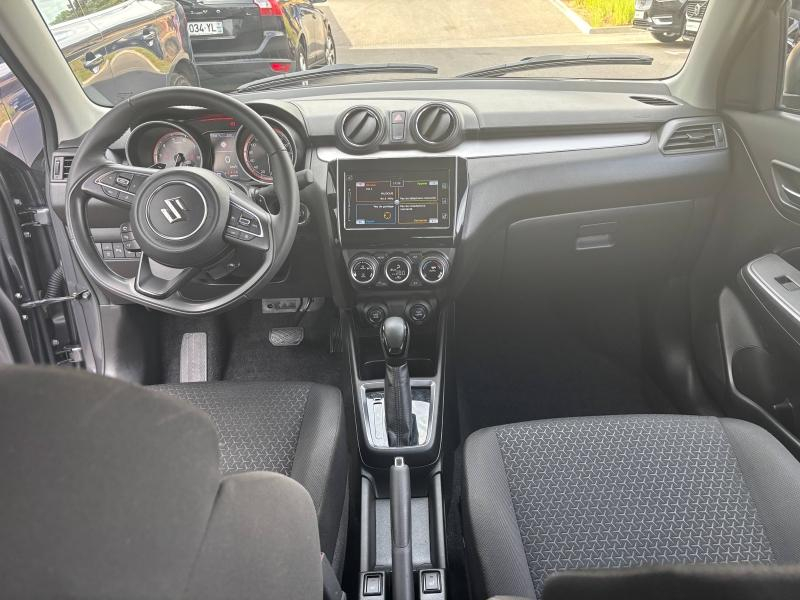 Photo 10 de l’annonce de SUZUKI Swift d’occasion à vendre à LA GARDE