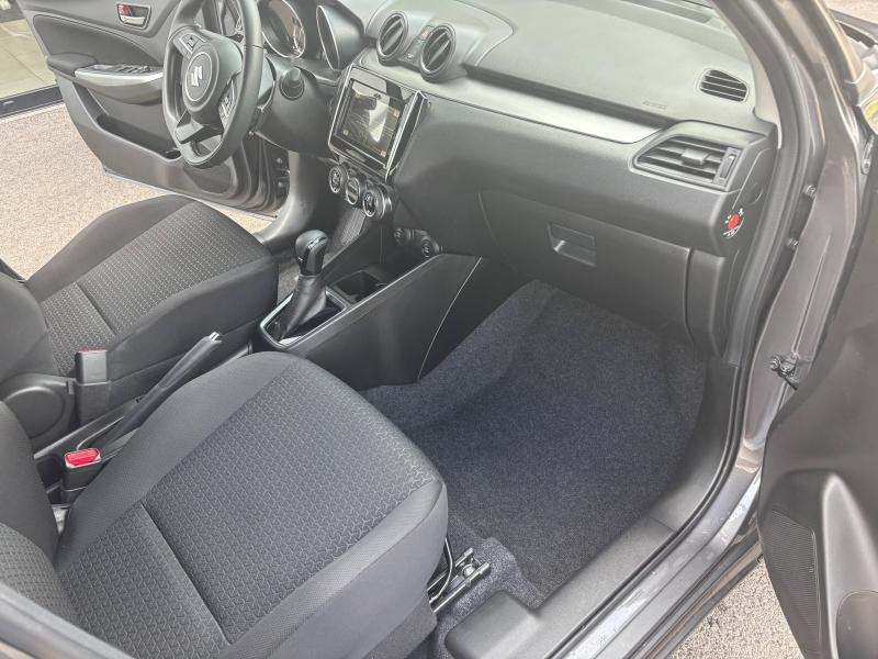 Photo 11 de l’annonce de SUZUKI Swift d’occasion à vendre à LA GARDE