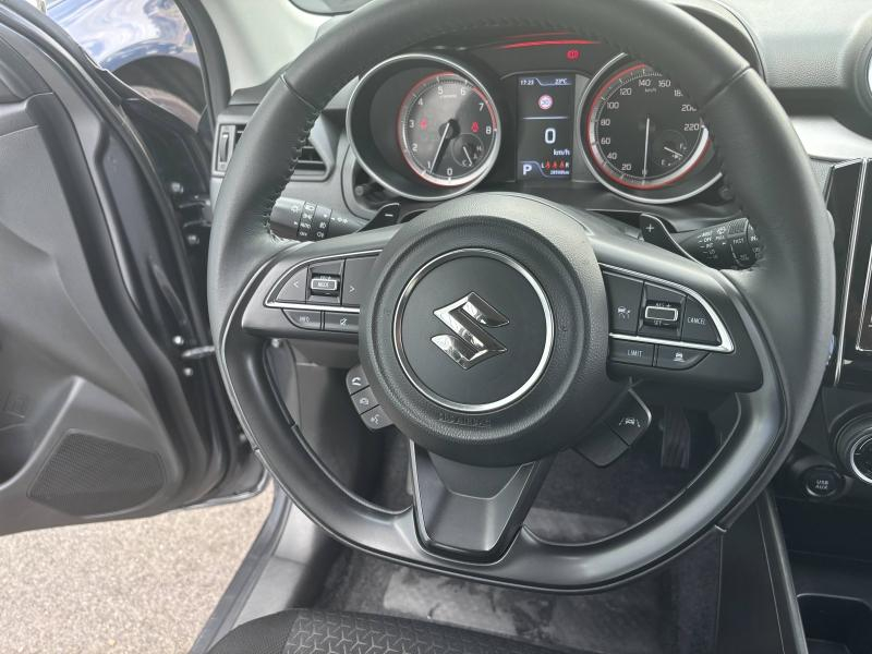 Photo 14 de l’annonce de SUZUKI Swift d’occasion à vendre à LA GARDE