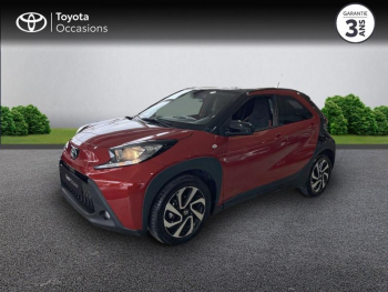 TOYOTA Aygo X d’occasion à vendre à LATTES