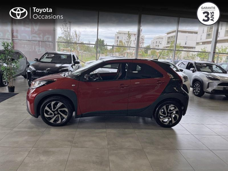 Photo 3 de l’annonce de TOYOTA Aygo X d’occasion à vendre à LATTES