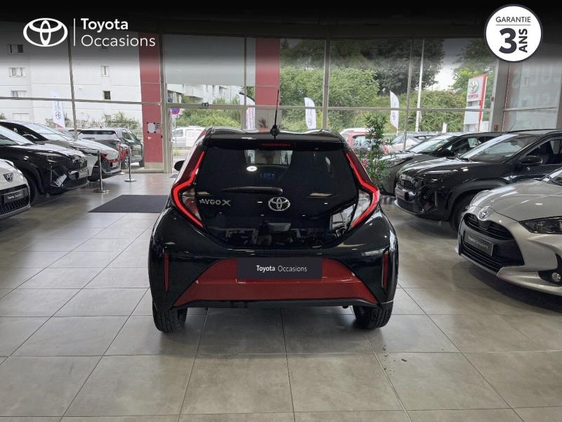 Photo 4 de l’annonce de TOYOTA Aygo X d’occasion à vendre à LATTES
