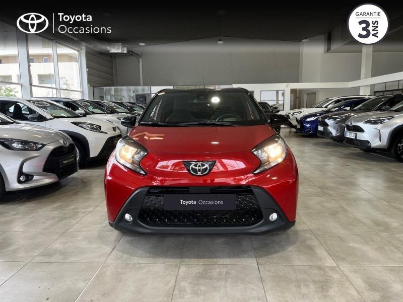 Photo 5 de l’annonce de TOYOTA Aygo X d’occasion à vendre à LATTES