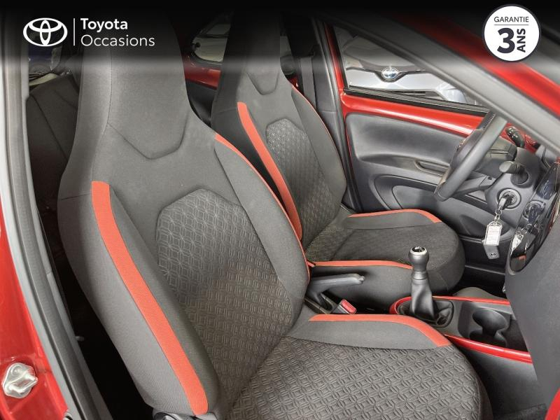 Photo 6 de l’annonce de TOYOTA Aygo X d’occasion à vendre à LATTES