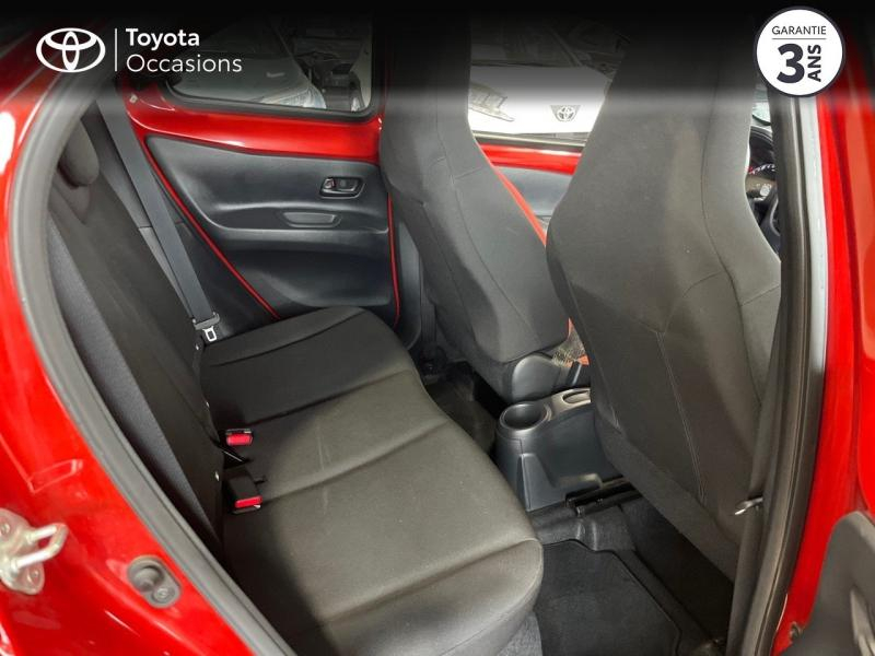 Photo 7 de l’annonce de TOYOTA Aygo X d’occasion à vendre à LATTES