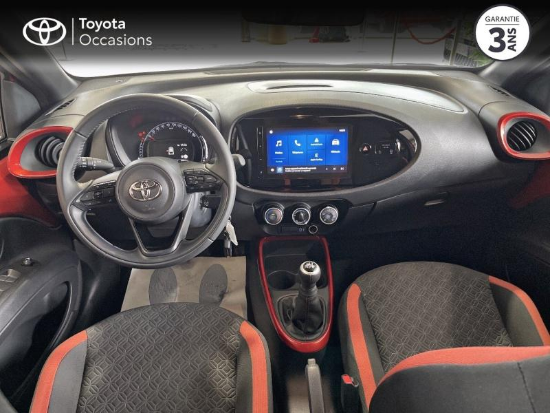 Photo 8 de l’annonce de TOYOTA Aygo X d’occasion à vendre à LATTES