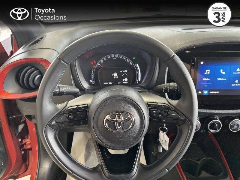 Photo 9 de l’annonce de TOYOTA Aygo X d’occasion à vendre à LATTES