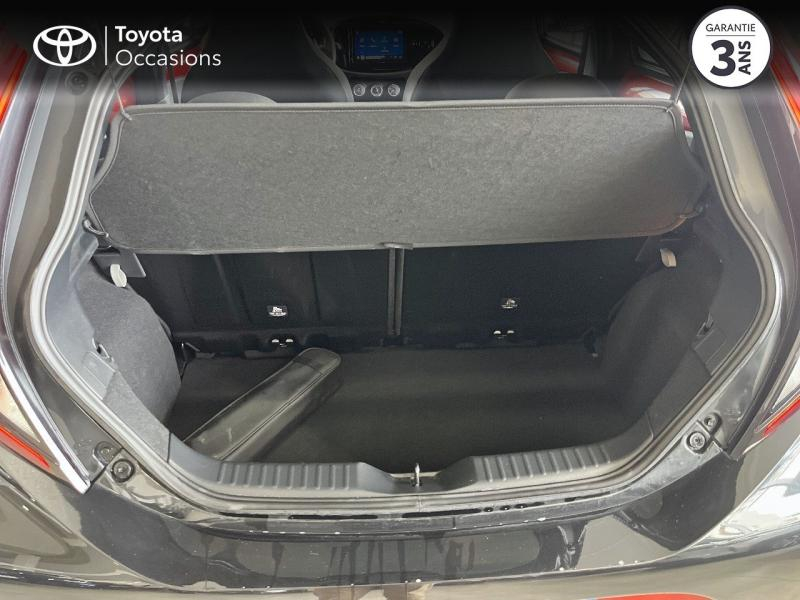 Photo 10 de l’annonce de TOYOTA Aygo X d’occasion à vendre à LATTES