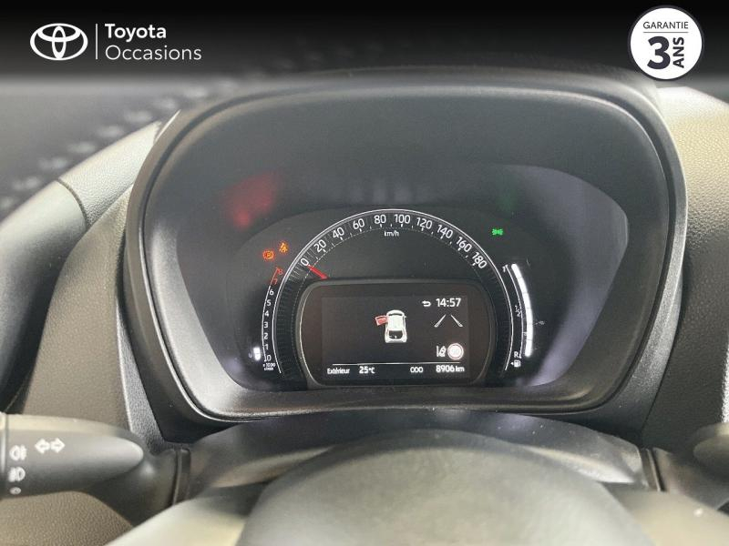 Photo 13 de l’annonce de TOYOTA Aygo X d’occasion à vendre à LATTES