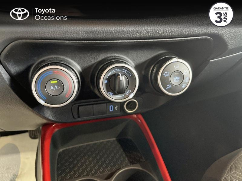 Photo 15 de l’annonce de TOYOTA Aygo X d’occasion à vendre à LATTES