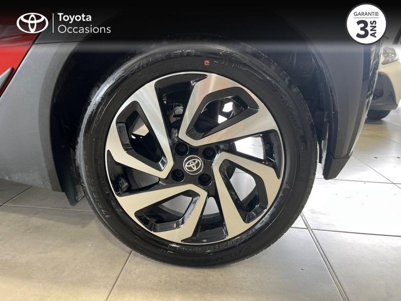 Photo 16 de l’annonce de TOYOTA Aygo X d’occasion à vendre à LATTES