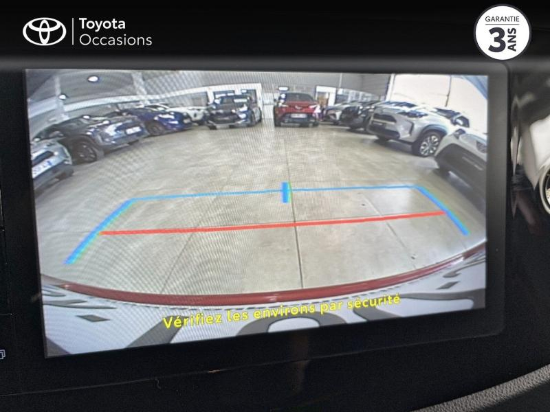 Photo 17 de l’annonce de TOYOTA Aygo X d’occasion à vendre à LATTES