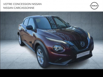 NISSAN Juke 1.0 DIG-T 114ch N-Connecta DCT 2021