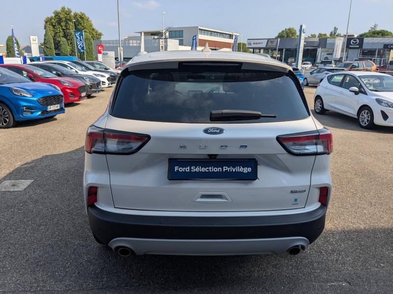 Photo 4 de l’annonce de FORD Kuga d’occasion à vendre à AVIGNON