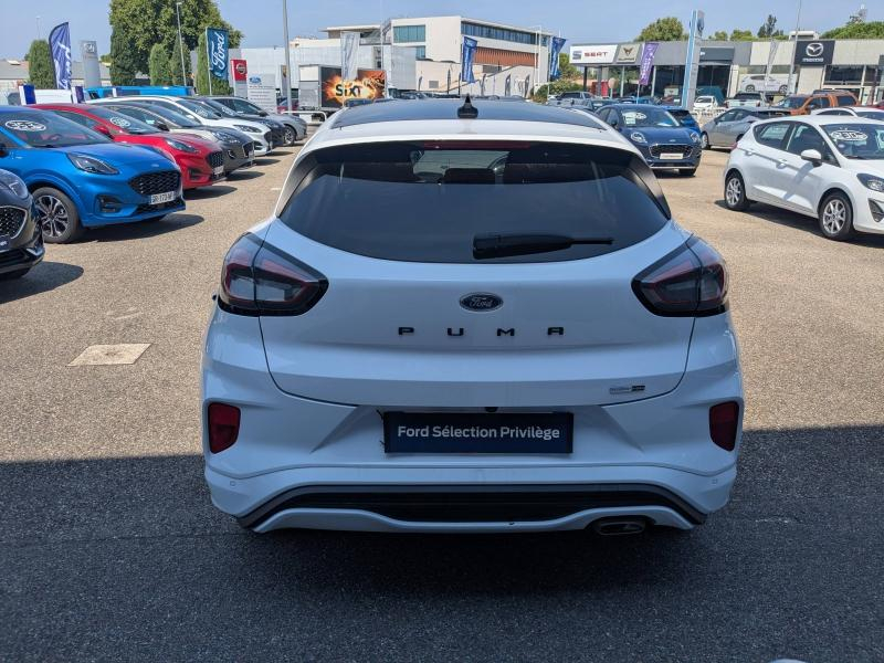 Photo 4 de l’annonce de FORD Puma d’occasion à vendre à AVIGNON
