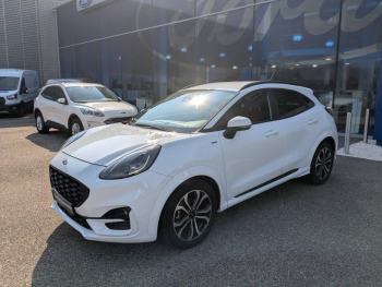 FORD Puma 1.0 EcoBoost 125ch mHEV ST-Line 6cv