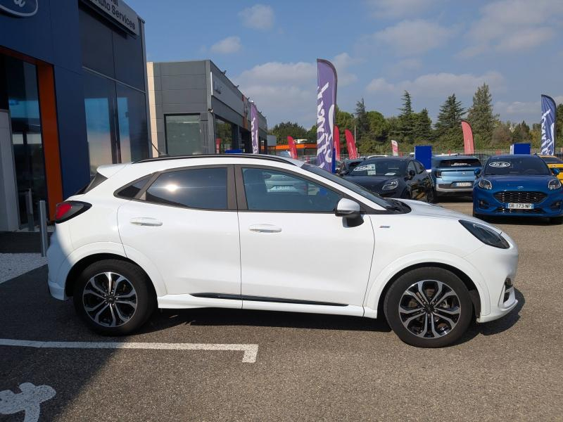 Photo 3 de l’annonce de FORD Puma d’occasion à vendre à AVIGNON