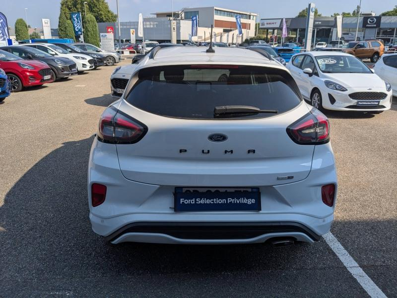 Photo 4 de l’annonce de FORD Puma d’occasion à vendre à AVIGNON