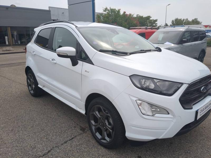 Photo 3 de l’annonce de FORD EcoSport d’occasion à vendre à CARPENTRAS