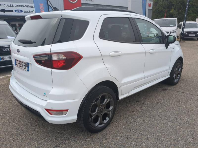 Photo 6 de l’annonce de FORD EcoSport d’occasion à vendre à CARPENTRAS