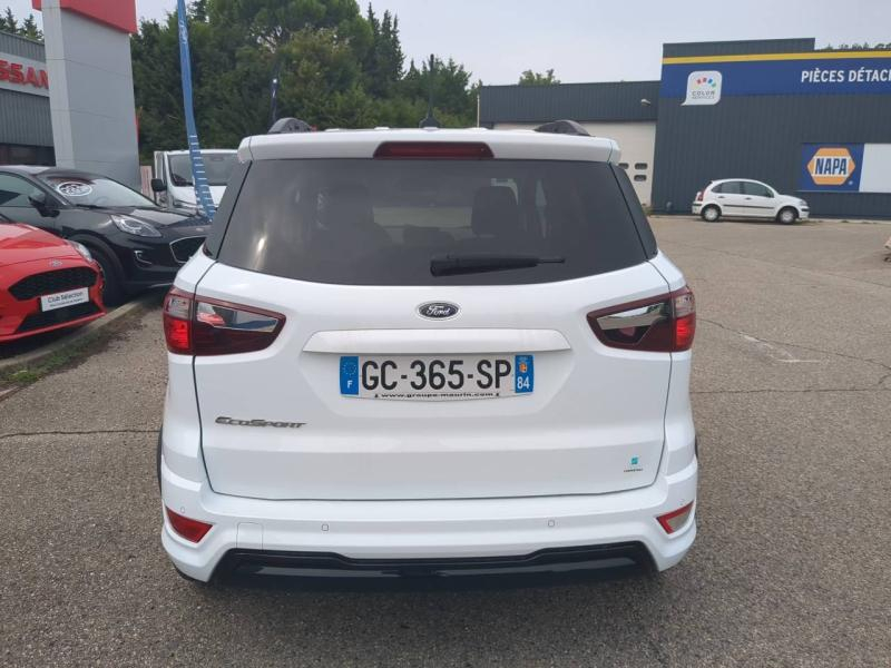 Photo 7 de l’annonce de FORD EcoSport d’occasion à vendre à CARPENTRAS