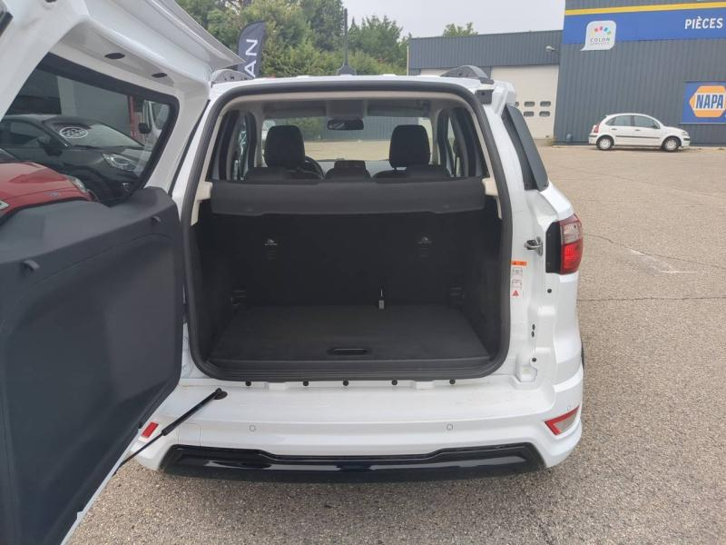 Photo 8 de l’annonce de FORD EcoSport d’occasion à vendre à CARPENTRAS