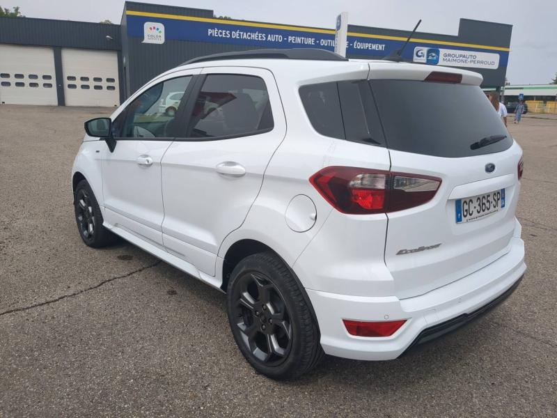 Photo 9 de l’annonce de FORD EcoSport d’occasion à vendre à CARPENTRAS