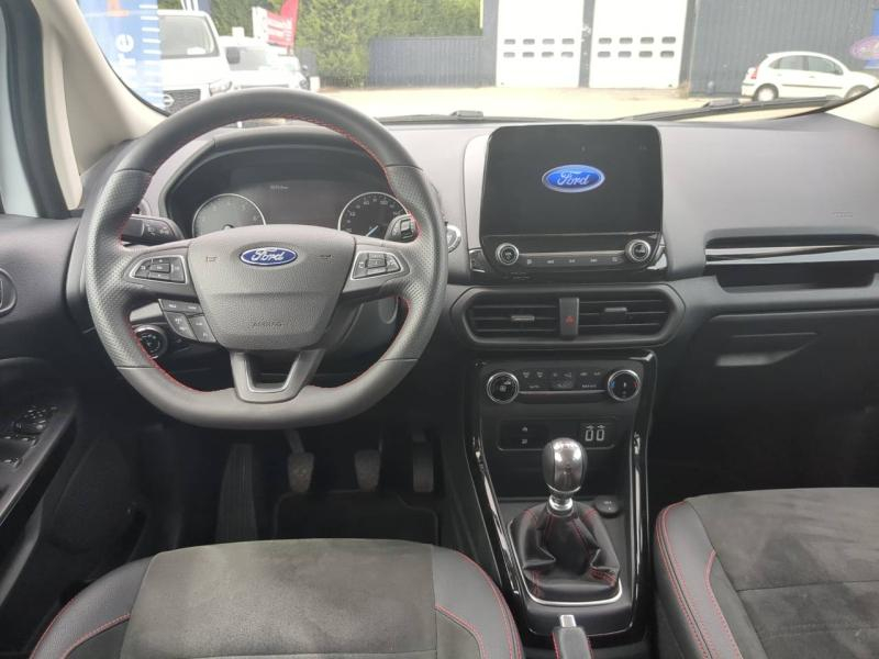 Photo 12 de l’annonce de FORD EcoSport d’occasion à vendre à CARPENTRAS