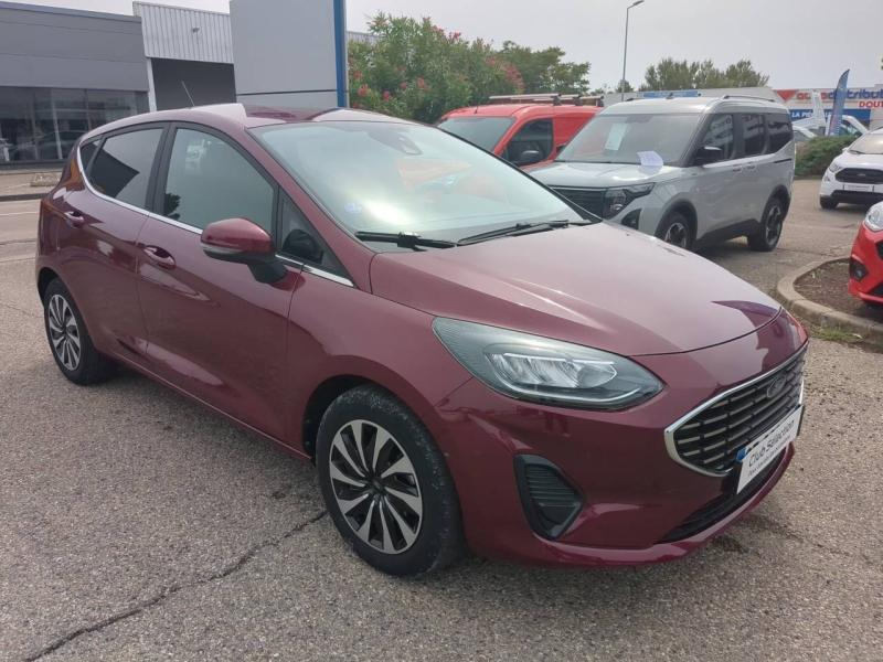 Photo 3 de l’annonce de FORD Fiesta d’occasion à vendre à CARPENTRAS