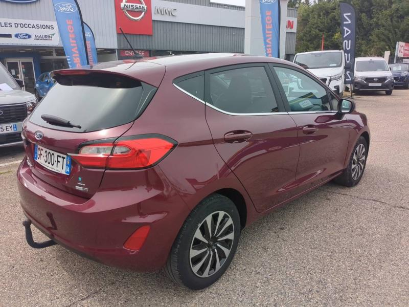 Photo 5 de l’annonce de FORD Fiesta d’occasion à vendre à CARPENTRAS