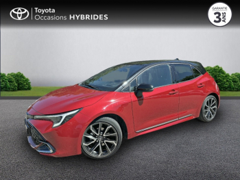 TOYOTA Corolla 1.8 140ch Collection MY23